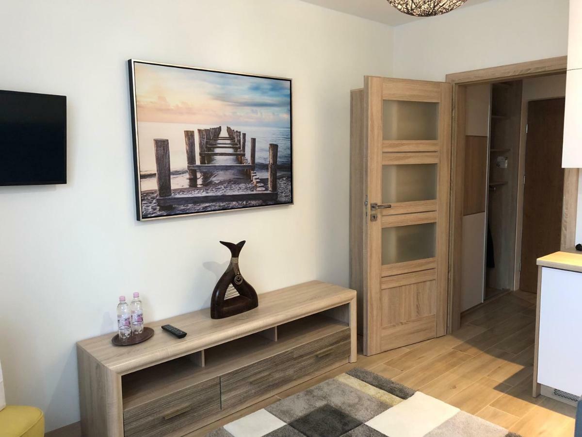 Apartament Agata Кошалин Екстериор снимка