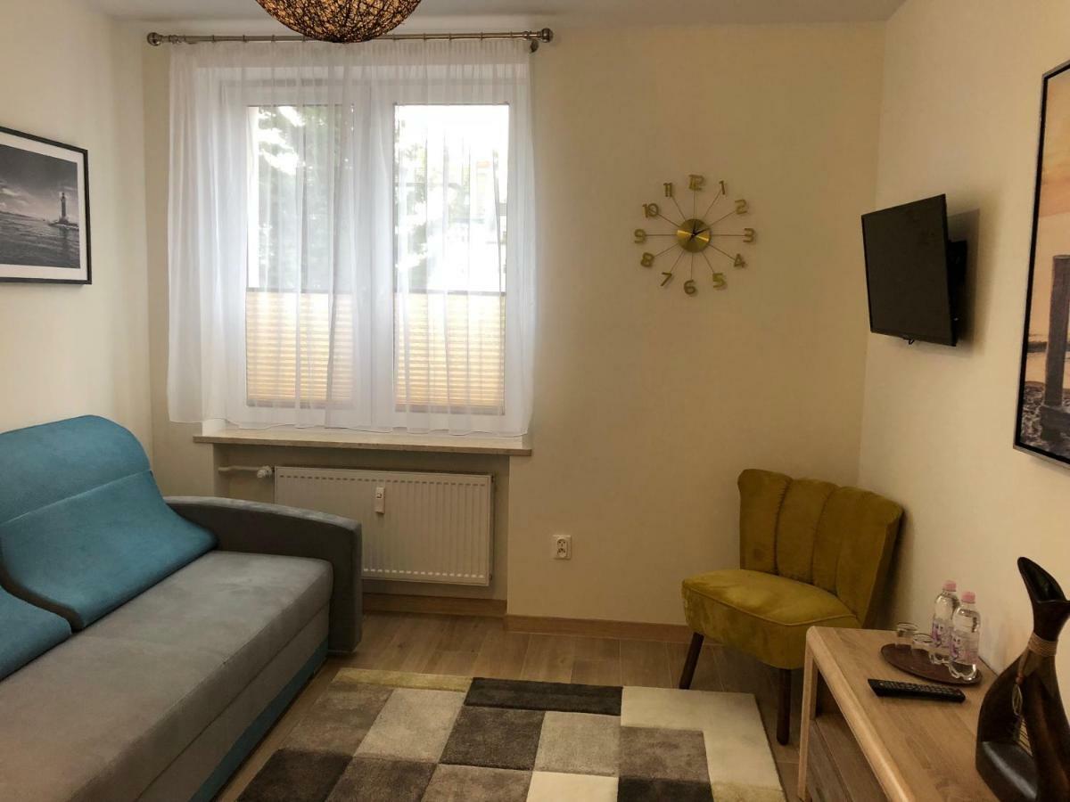 Apartament Agata Кошалин Екстериор снимка