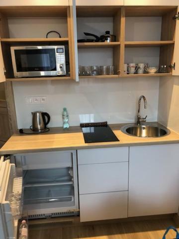Apartament Agata Кошалин Екстериор снимка