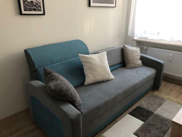 Apartament Agata Кошалин Екстериор снимка