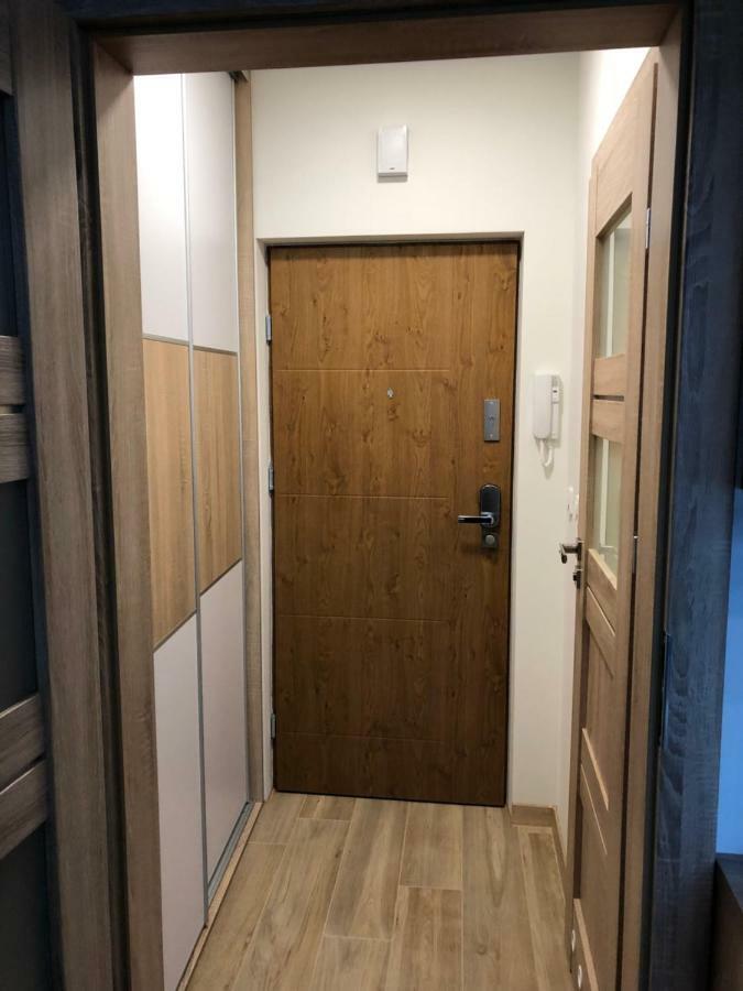 Apartament Agata Кошалин Екстериор снимка