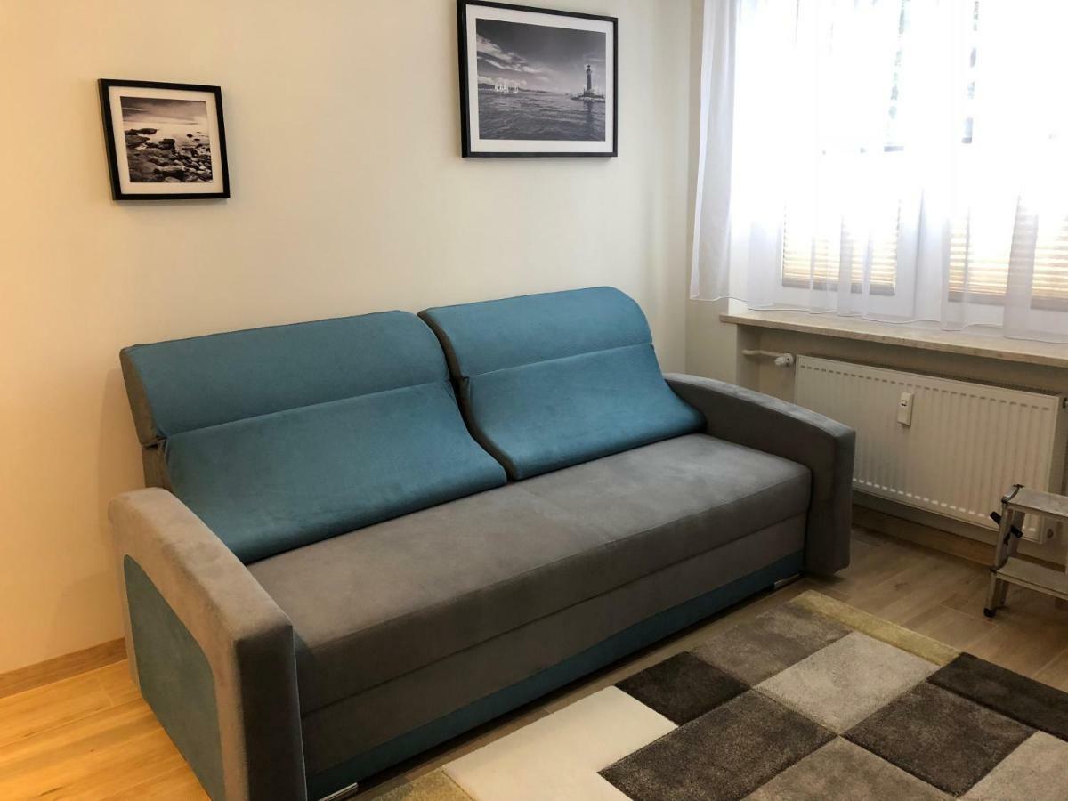 Apartament Agata Кошалин Екстериор снимка
