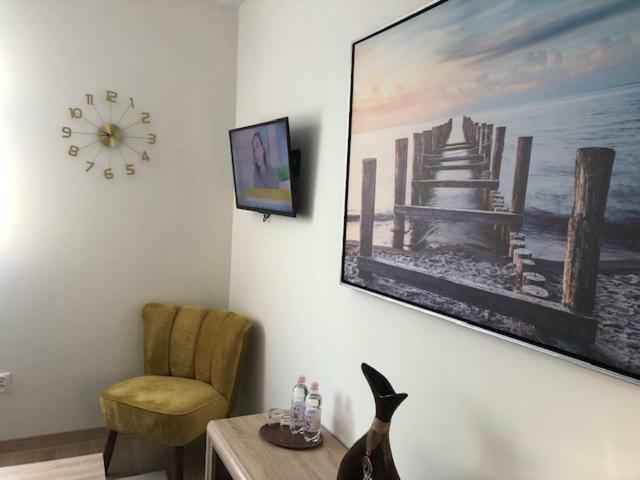 Apartament Agata Кошалин Екстериор снимка